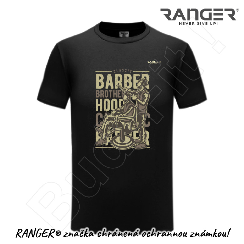 Tričko RANGER® - BARBER BROTHERHOOD