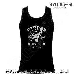 Tielko RANGER® - STRONG AND COURAGEOUS