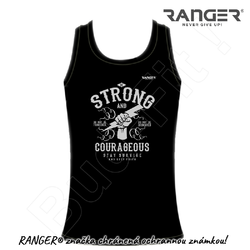 Tielko RANGER® - STRONG AND COURAGEOUS