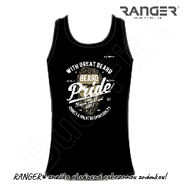 Tielko RANGER® - BEARD PRIDE