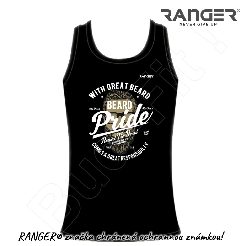 Tielko RANGER® - BEARD PRIDE