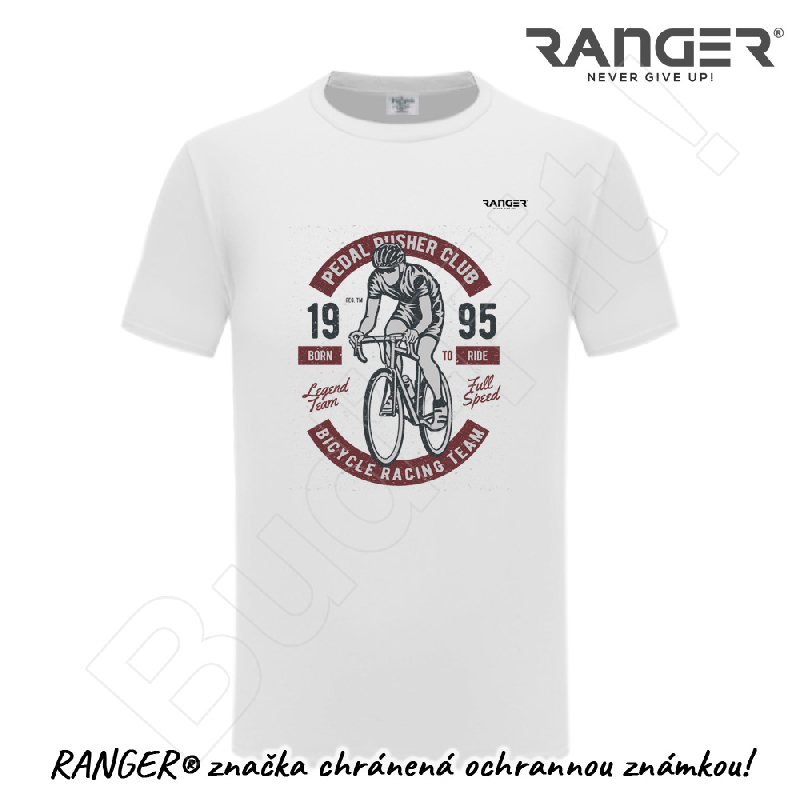 Tričko RANGER® - BICYCLE RACING TEAM