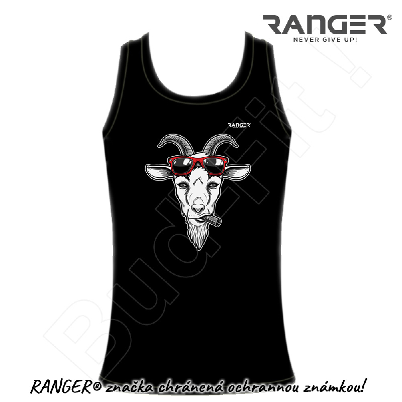 Tielko RANGER® - GOAT WEARING SUNGLASSES