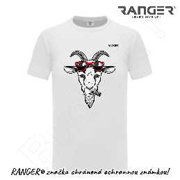 Tričko RANGER® - GOAT WEARING SUNGLASSES_product