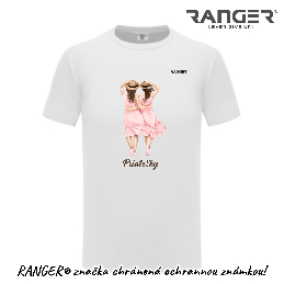 Tričko RANGER® - PRIATEĽKY