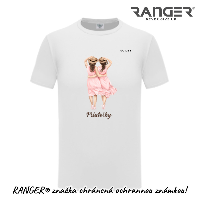 Tričko RANGER® - PRIATEĽKY