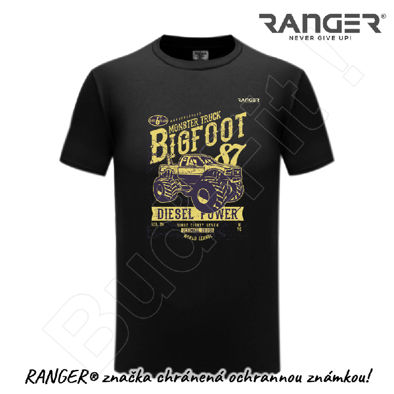 Tričko RANGER® - BIG FOOT