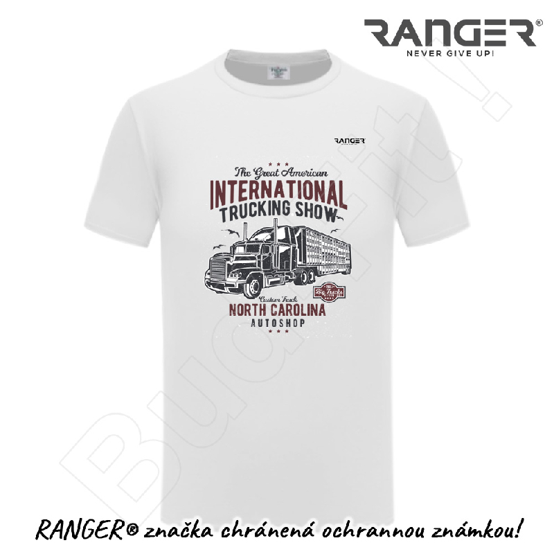 Tričko RANGER® - BIG TRUCK