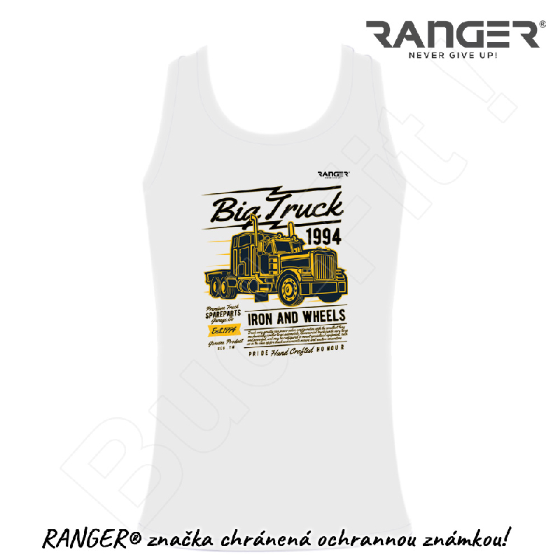 Tielko RANGER® - BIG TRUCK - a