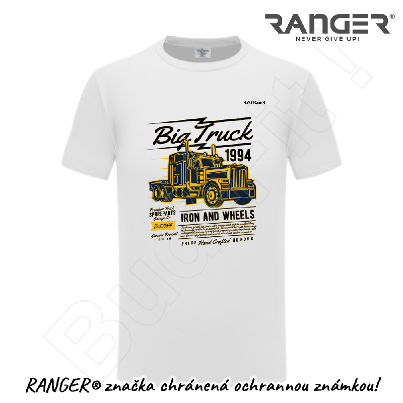 Tričko RANGER® - BIG TRUCK - a