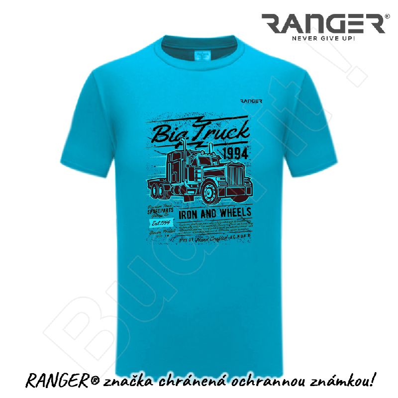 Tričko RANGER® - BIG TRUCK - a