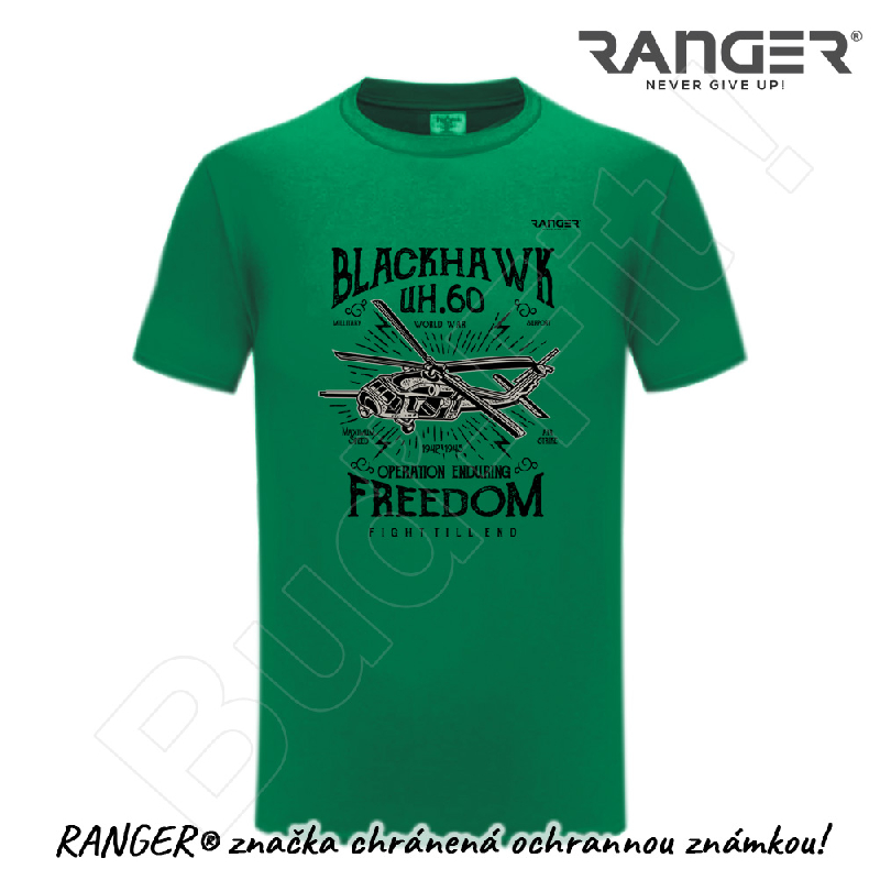 Tričko RANGER® - BLACK HAWK