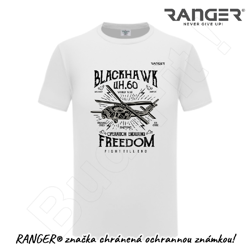 Tričko RANGER® - BLACK HAWK