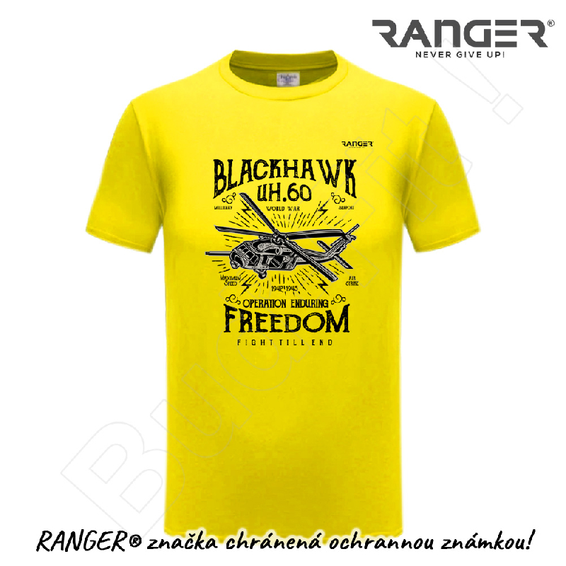 Tričko RANGER® - BLACK HAWK