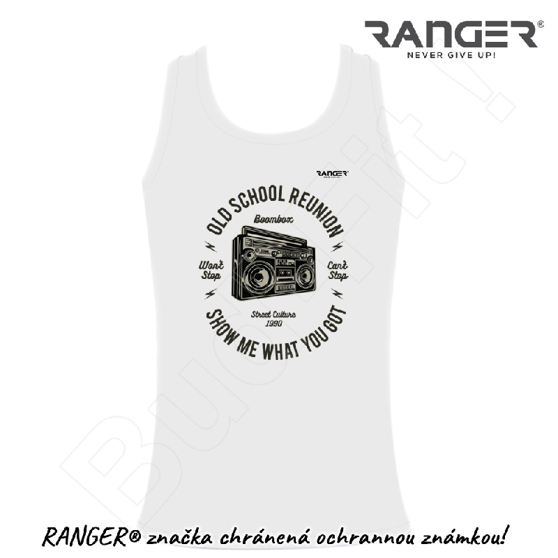 Tielko RANGER® - OLD SCHOOL REUNION