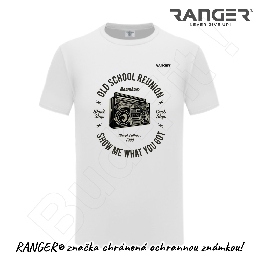 Tričko RANGER® - OLD SCHOOL REUNION