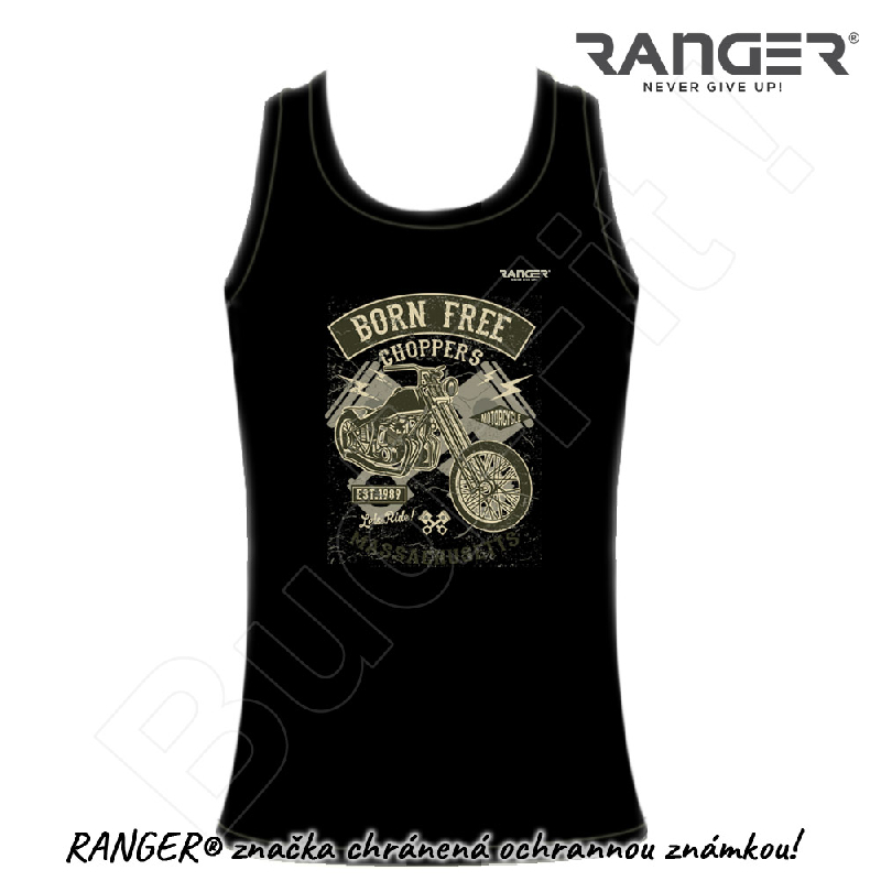 Tielko RANGER® - BORN FREE