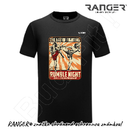 Tričko RANGER® - MMA CHAMPIONSHIP