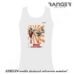 Tielko RANGER® - MMA CHAMPIONSHIP - a