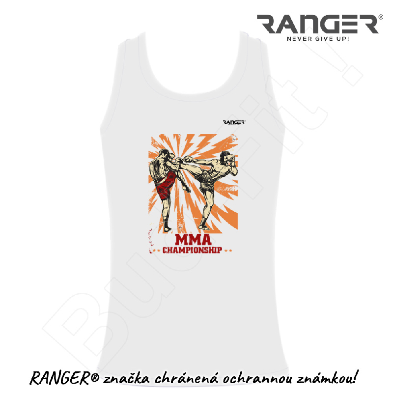 Tielko RANGER® - MMA CHAMPIONSHIP - a