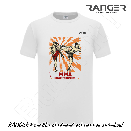 Tričko RANGER® - MMA CHAMPIONSHIP - a