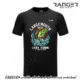 Tričko RANGER® - LUCKY FISHING