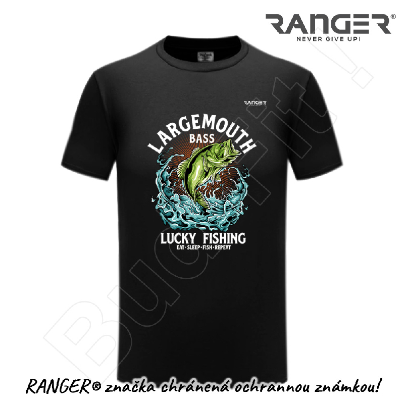 Tričko RANGER® - LUCKY FISHING