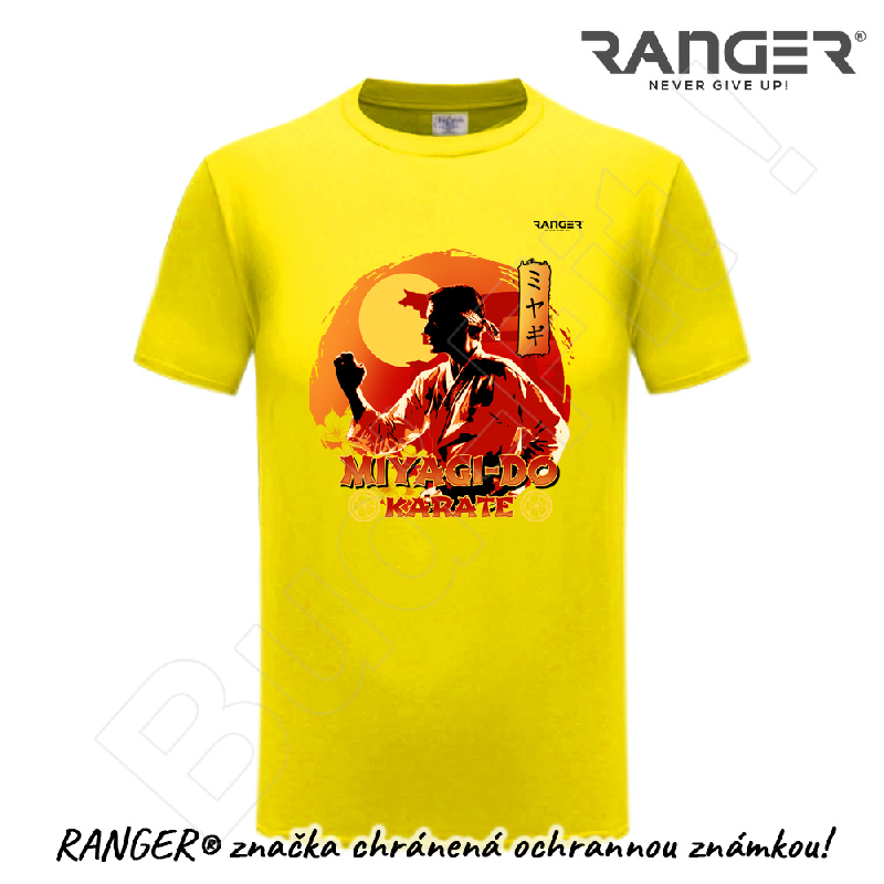 Tričko RANGER® - MIYAGI-DO KARATE