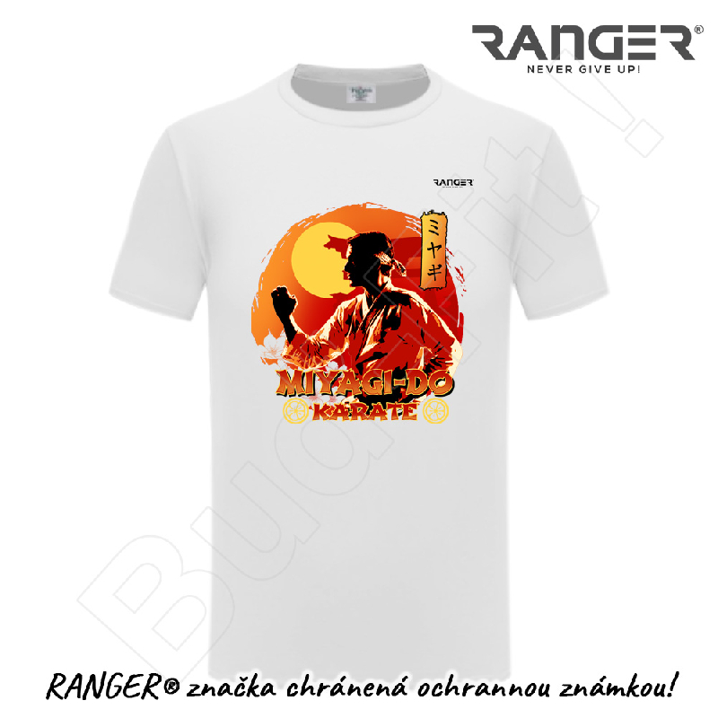 Tričko RANGER® - MIYAGI-DO KARATE