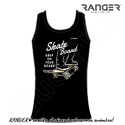 Tielko RANGER® - SKATE BOARD