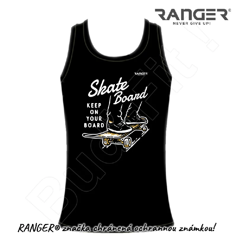 Tielko RANGER® - SKATE BOARD