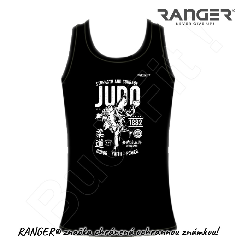 Tielko RANGER® - JUDO