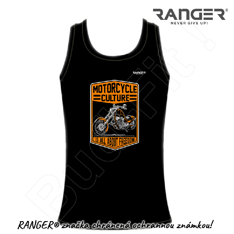 Tielko RANGER® - MOTORCYCLE CULTURE