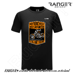 Tričko RANGER® - MOTORCYCLE CULTURE