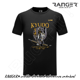 Tričko RANGER® - KYUDO