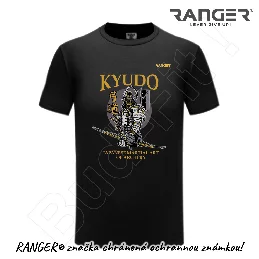 Tričko RANGER® - KYUDO