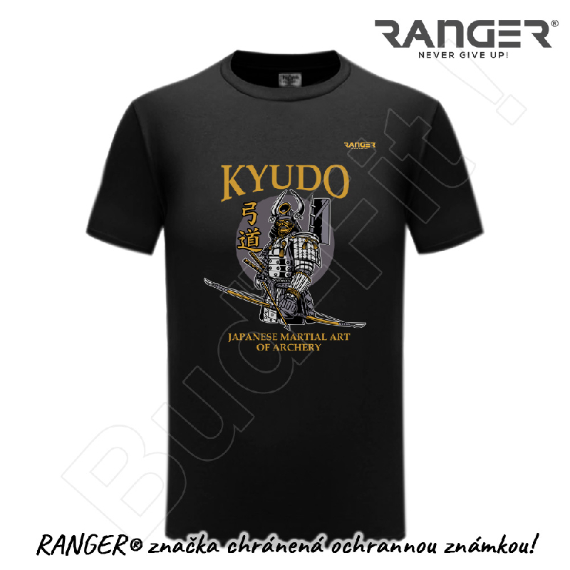 Tričko RANGER® - KYUDO