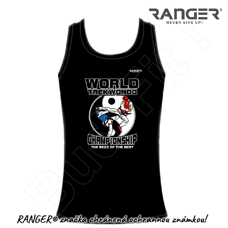 Tielko RANGER® - TAEKWONDO - a