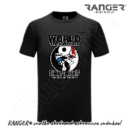 Tričko RANGER® - TAEKWONDO - a