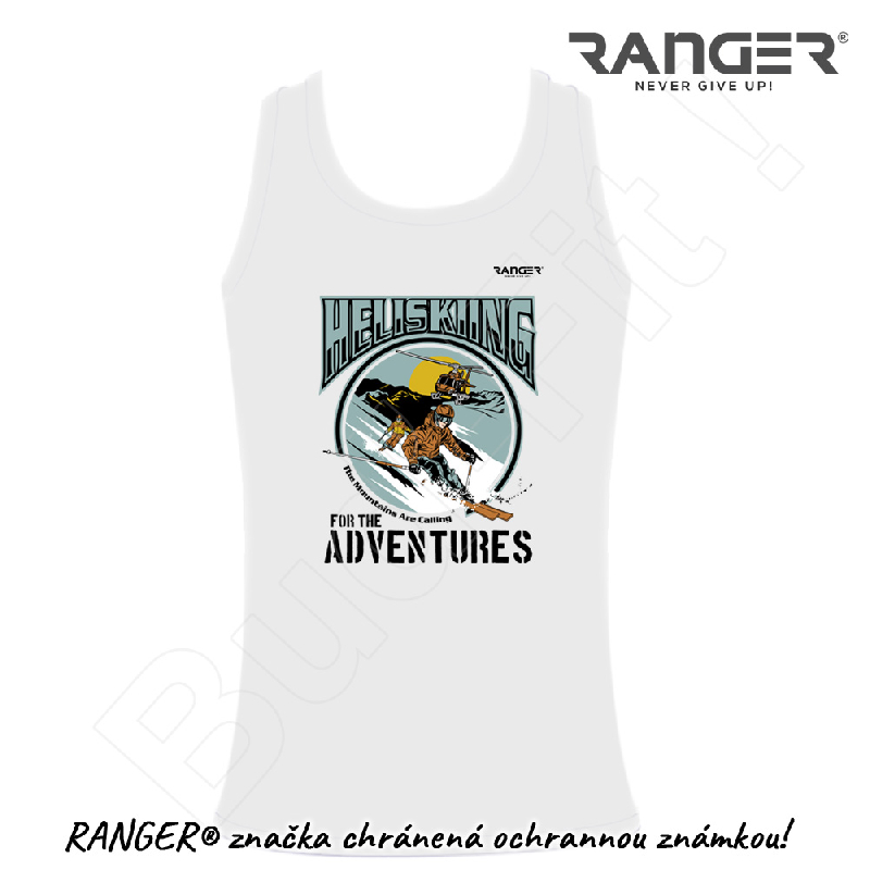 Tielko RANGER® - FOR THE ADVENTURES