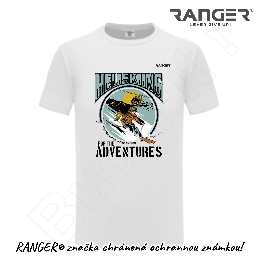 Tričko RANGER® - FOR THE ADVENTURES