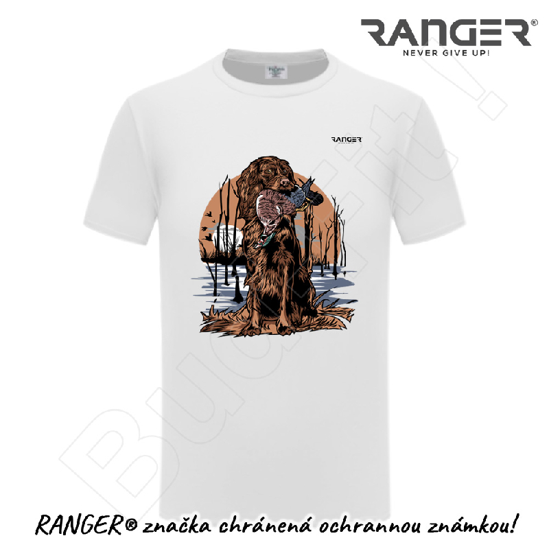 Tričko RANGER® - LOVEC