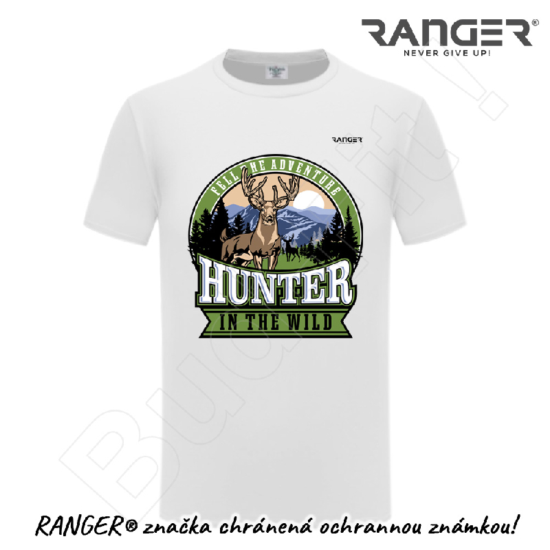 Tričko RANGER® - HUNTER