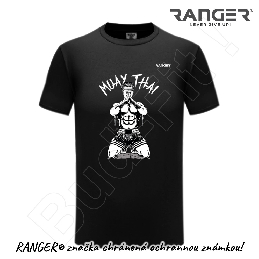 Tričko RANGER® - MUAY THAI