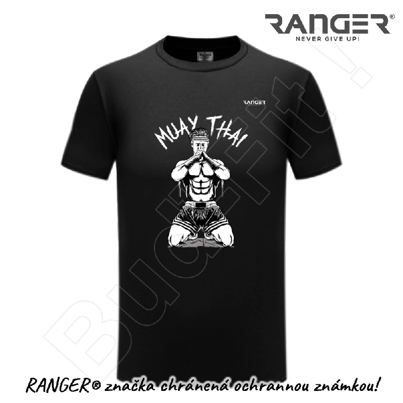 Tričko RANGER® - MUAY THAI