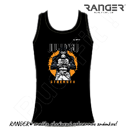 Tielko RANGER® - JIU-JITSU - b