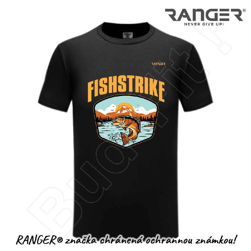 Tričko RANGER® - FISHSTRIKE