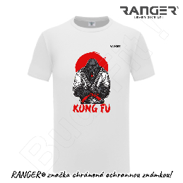 Tričko RANGER® - KONG FU