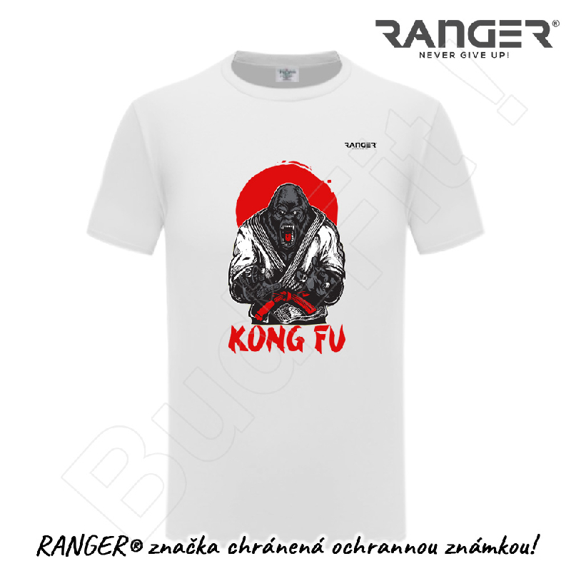 Tričko RANGER® - KONG FU