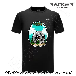 Tričko RANGER® - GOLDEN COIN